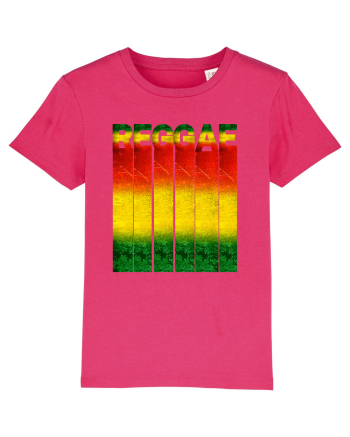 Reggae Music lover Raspberry