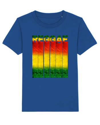 Reggae Music lover Majorelle Blue