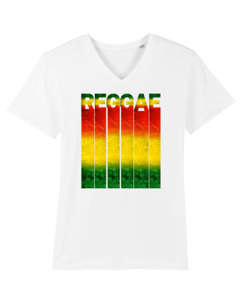 Reggae Music lover White
