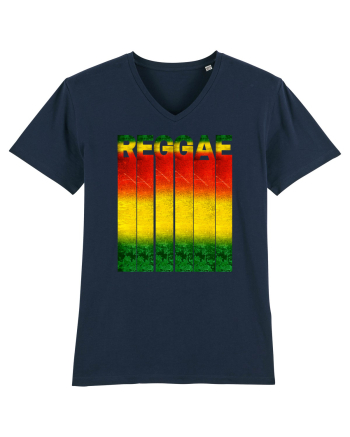 Reggae Music lover French Navy