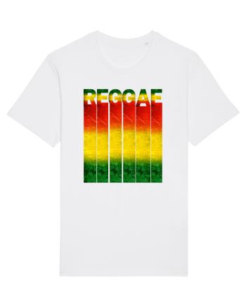 Reggae Music lover White