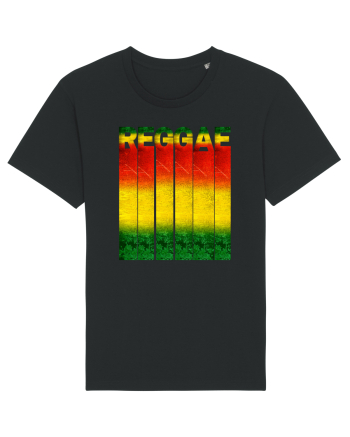 Reggae Music lover Black