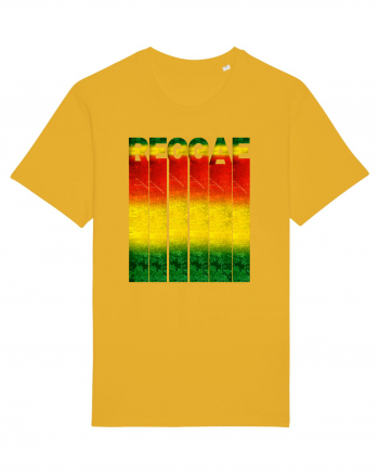 Reggae Music lover Spectra Yellow