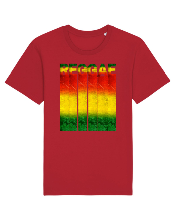 Reggae Music lover Red