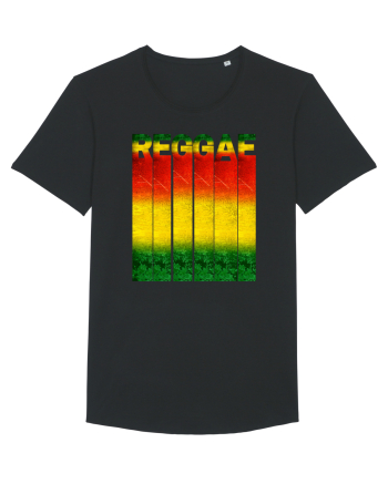 Reggae Music lover Black