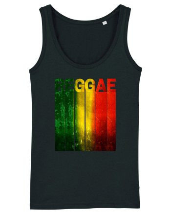 Reggae Music lover Black