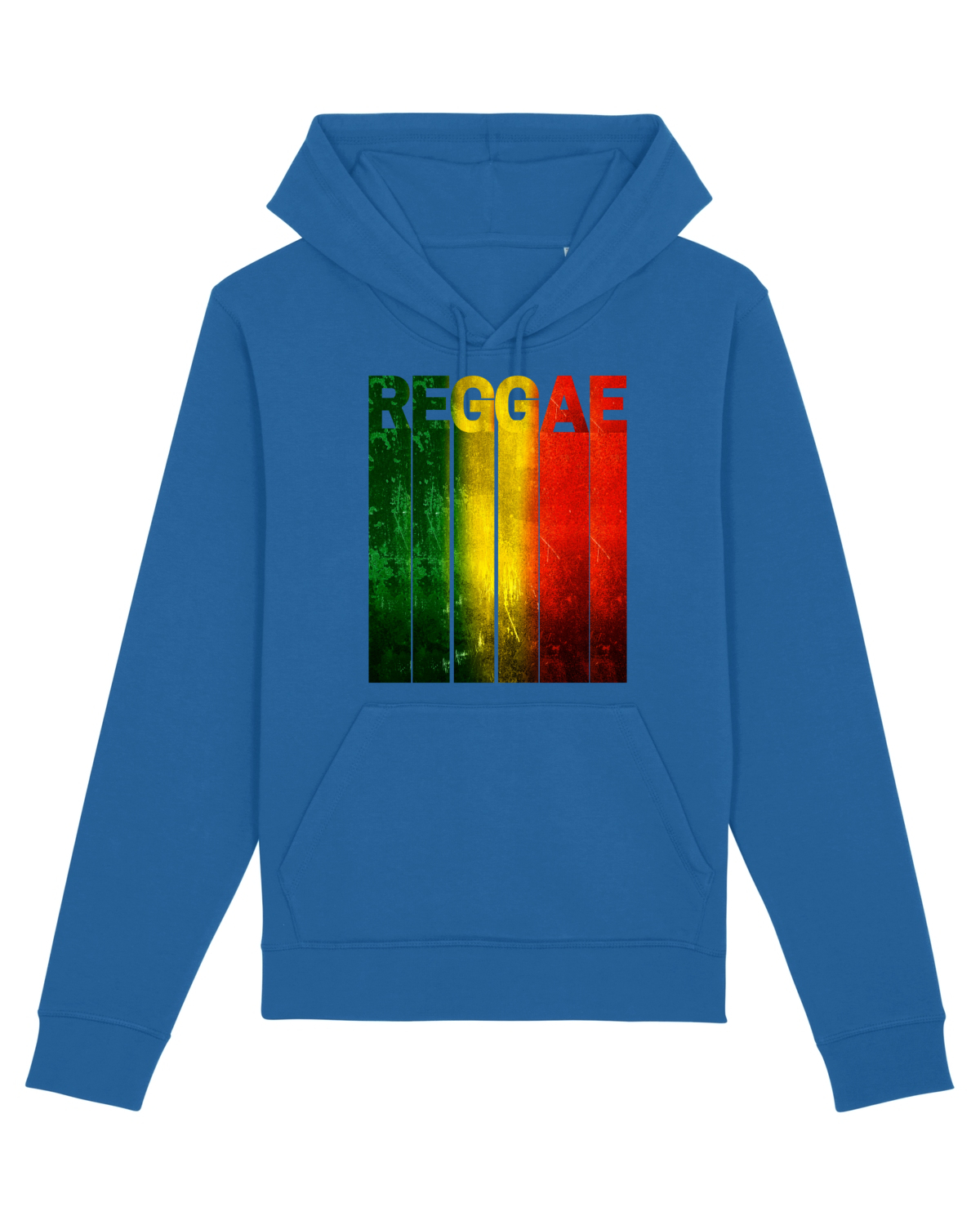 Hanorac Unisex Drummer Royal Blue