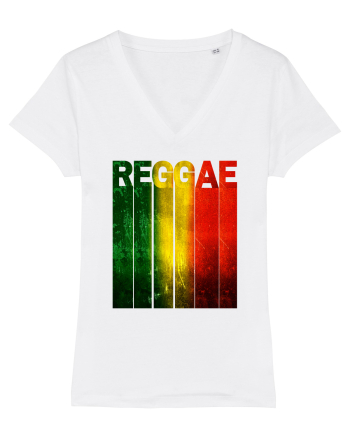 Reggae Music lover White