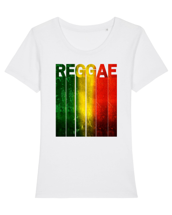 Reggae Music lover White