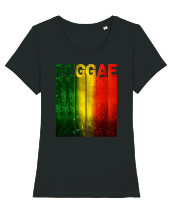 Reggae Music lover Black