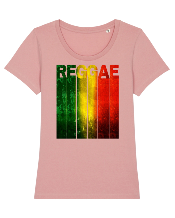 Reggae Music lover Canyon Pink