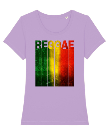 Reggae Music lover Lavender Dawn