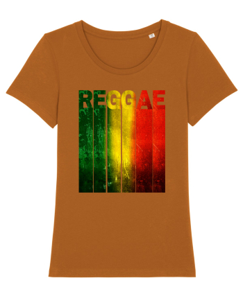 Reggae Music lover Roasted Orange