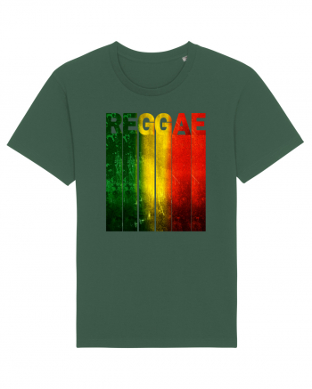 Reggae Music lover Bottle Green
