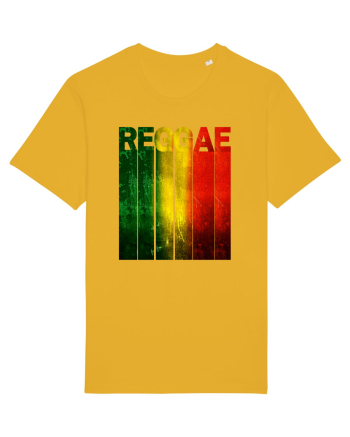 Reggae Music lover Spectra Yellow