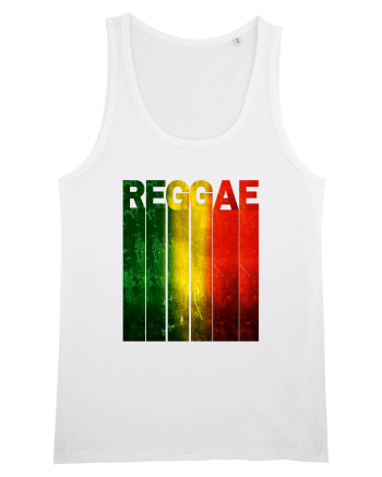 Reggae Music lover White