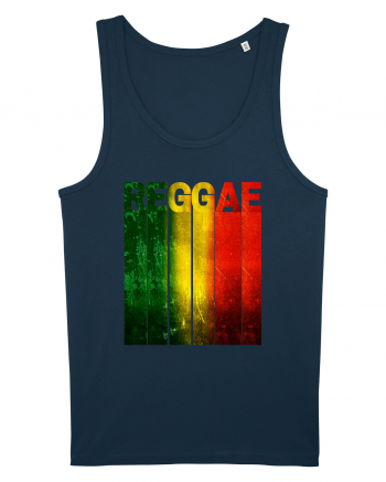 Reggae Music lover Navy
