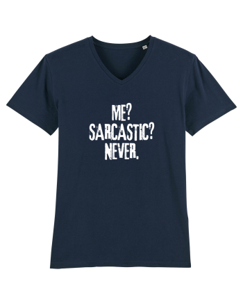 Me? Sarcastic? Never. French Navy