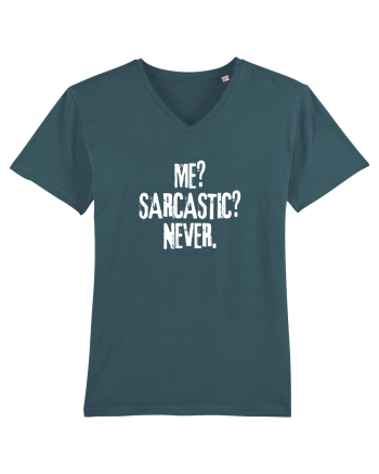 Me? Sarcastic? Never. Stargazer