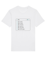 google search / black Tricou mânecă scurtă Unisex Rocker