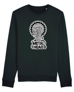 Metal Head Bluză mânecă lungă Unisex Rise
