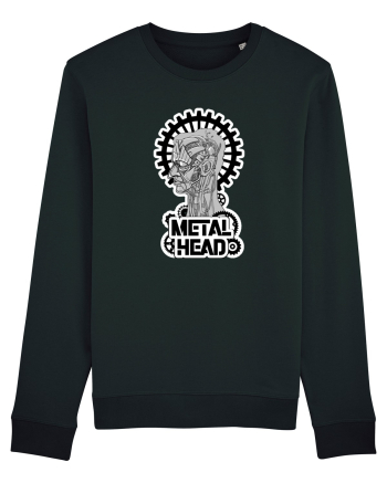 Metal Head Black