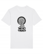 Metal Head Tricou mânecă scurtă Unisex Rocker