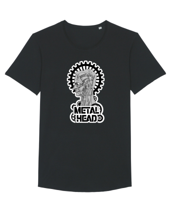 Metal Head Black