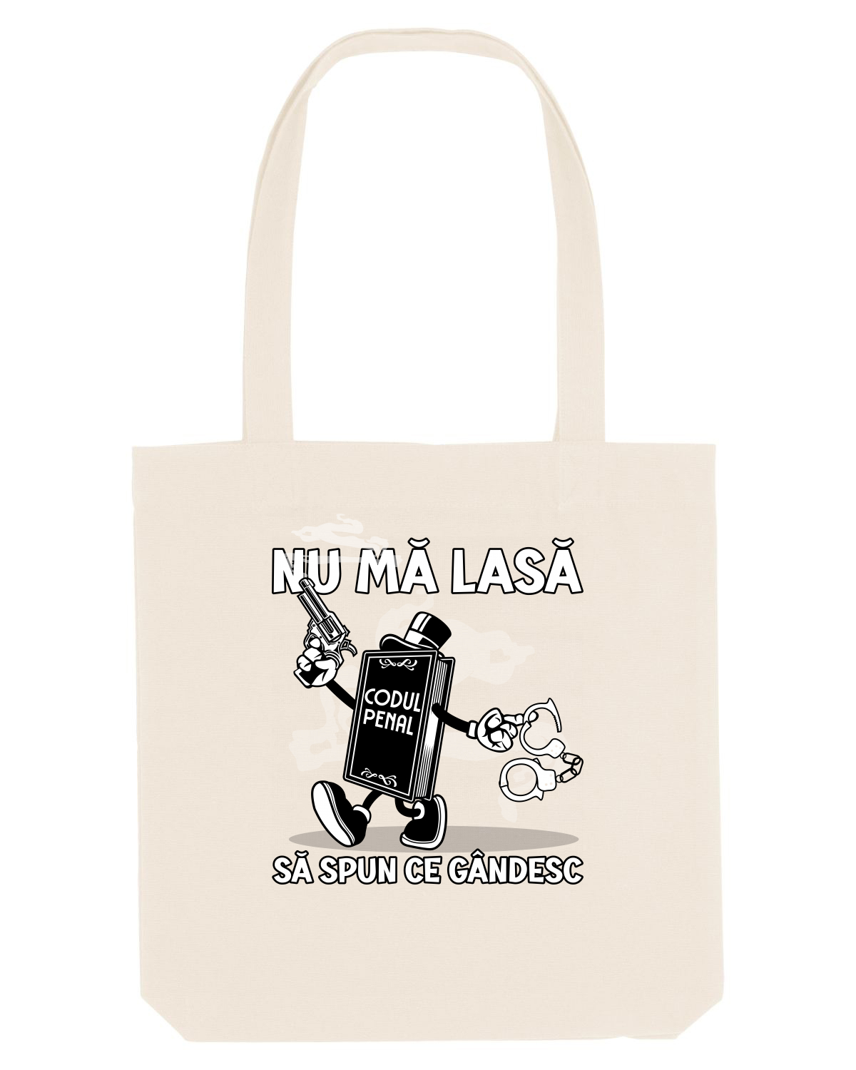 Sacoșă textilă Natural