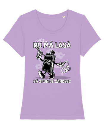 Codul Penal v1 Lavender Dawn