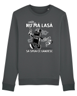 Codul Penal v1 Bluză mânecă lungă Unisex Rise