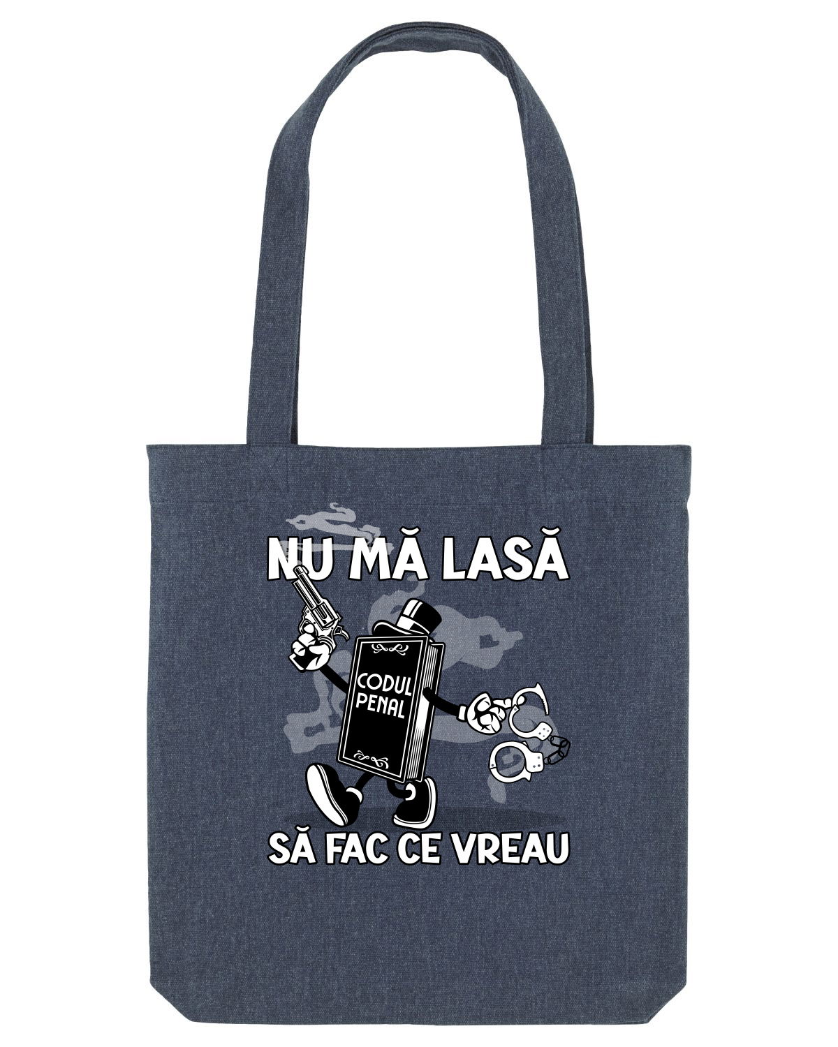 Sacoșă textilă Midnight Blue