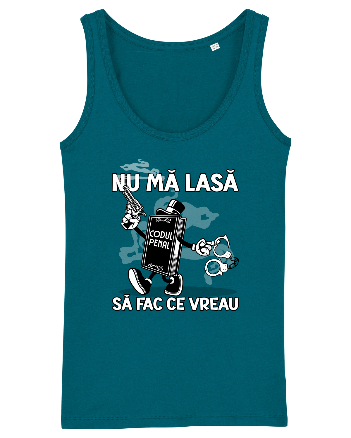 Maiou Damă Dreamer Ocean Depth