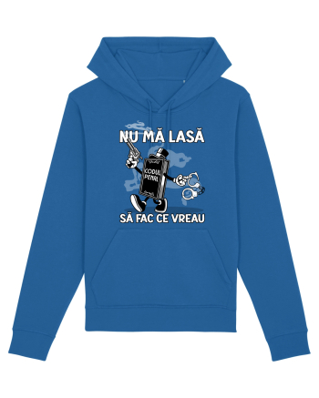 Codul Penal v2 Royal Blue