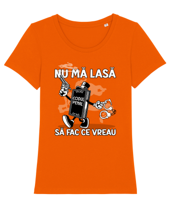 Codul Penal v2 Bright Orange