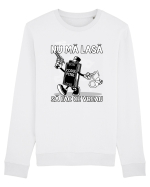 Codul Penal v2 Bluză mânecă lungă Unisex Rise