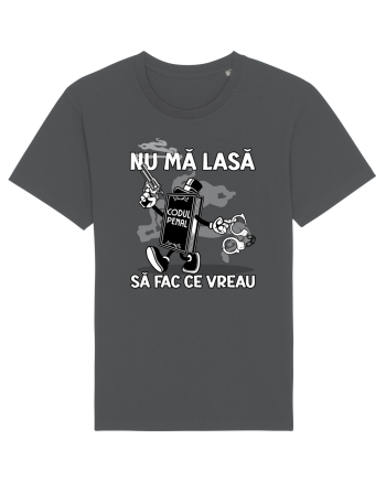 Codul Penal v2 Anthracite