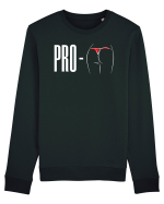 Profund Bluză mânecă lungă Unisex Rise