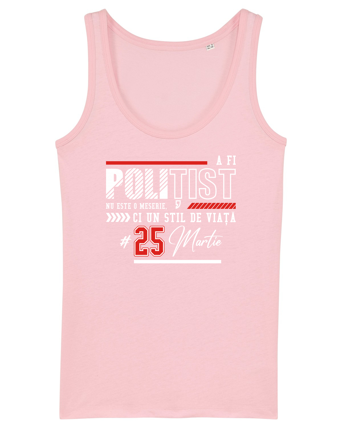 Maiou Damă Dreamer Cotton Pink