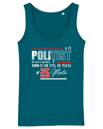 Politist Ocean Depth