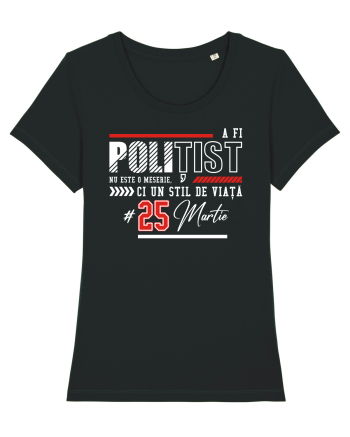 Politist Black