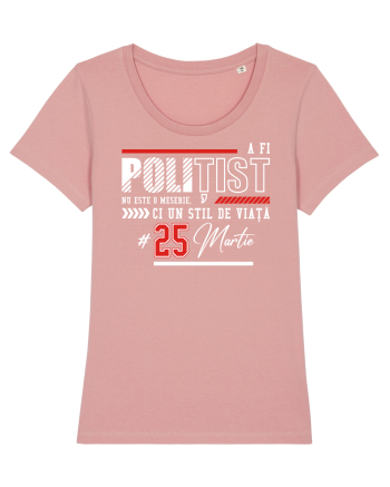 Politist Canyon Pink