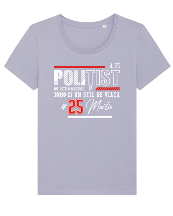 Politist Lavender