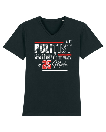 Politist Black
