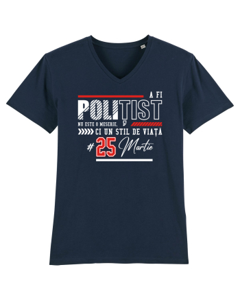 Politist French Navy