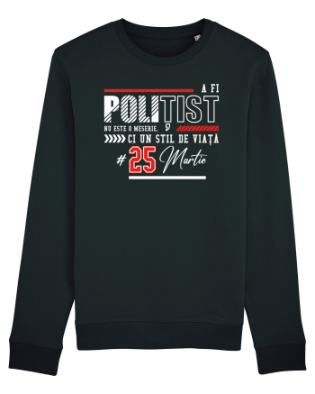 Politist Black