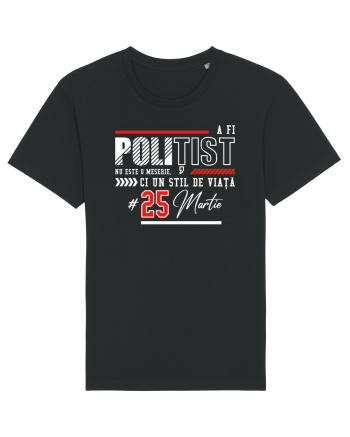 Politist Black