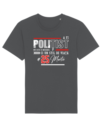 Politist Anthracite