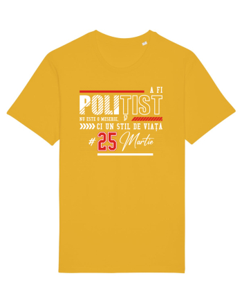 Politist Spectra Yellow