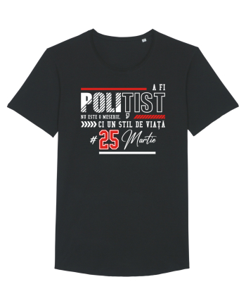 Politist Black